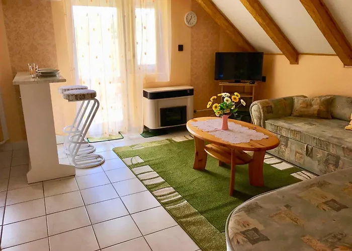 In 20662 Apartament Zalakaros