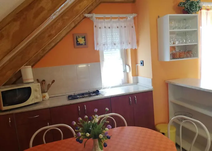 Apartament In 20662 Zalakaros